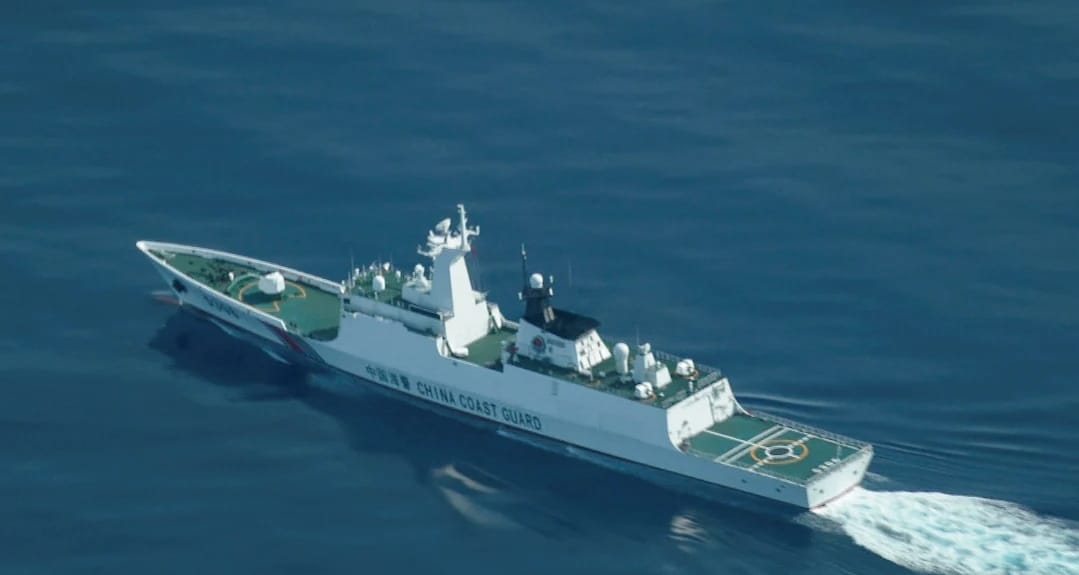 China Steps Up South China Sea Patrols as Philippines Warns of Ongoing Security Threat