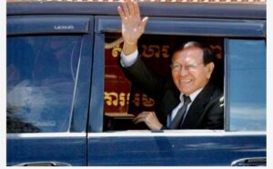 U.S. Expresses Concern Over Upheld Conviction of Kem Sokha