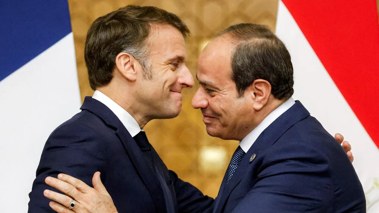 France and Egypt Deepen Strategic Ties as Macron’s Visit Draws Public Attention in Alexandria