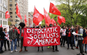 Report: Hundreds of Left-Wing and Communist Groups Mobilize Nationwide for May Day Protests
