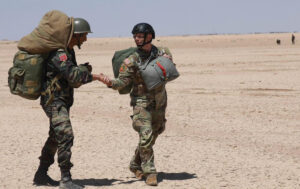 Two U.S. Service Members Missing During African Lion Military Exercise in Morocco