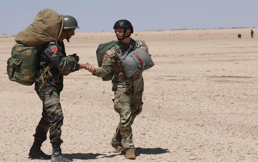 Two U.S. Service Members Missing During African Lion Military Exercise in Morocco