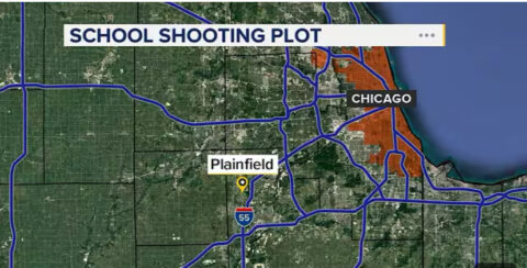 Relative Stops Alleged School Shooting Plot at Illinois Elementary ...