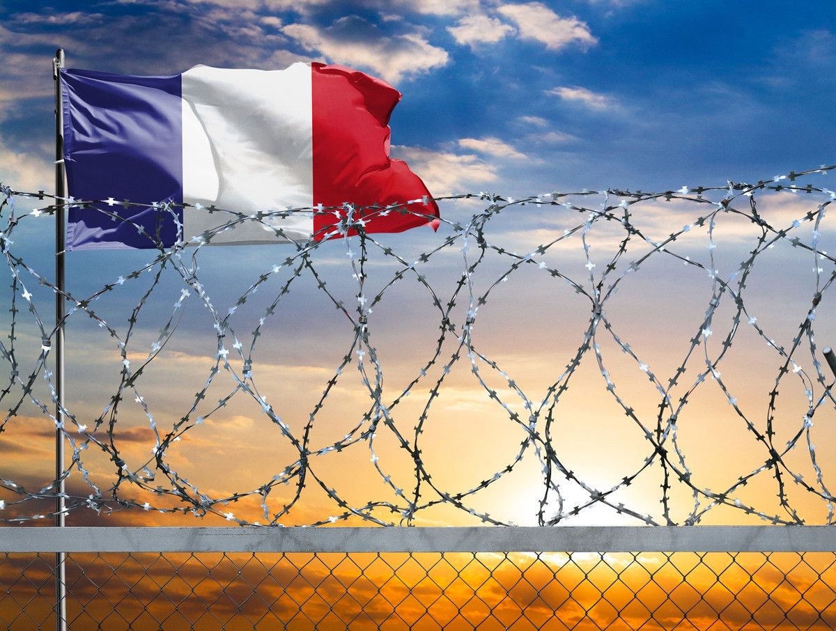 France Faces Backlash Over Move to Deport Palestinian Activist Ramy Shaath