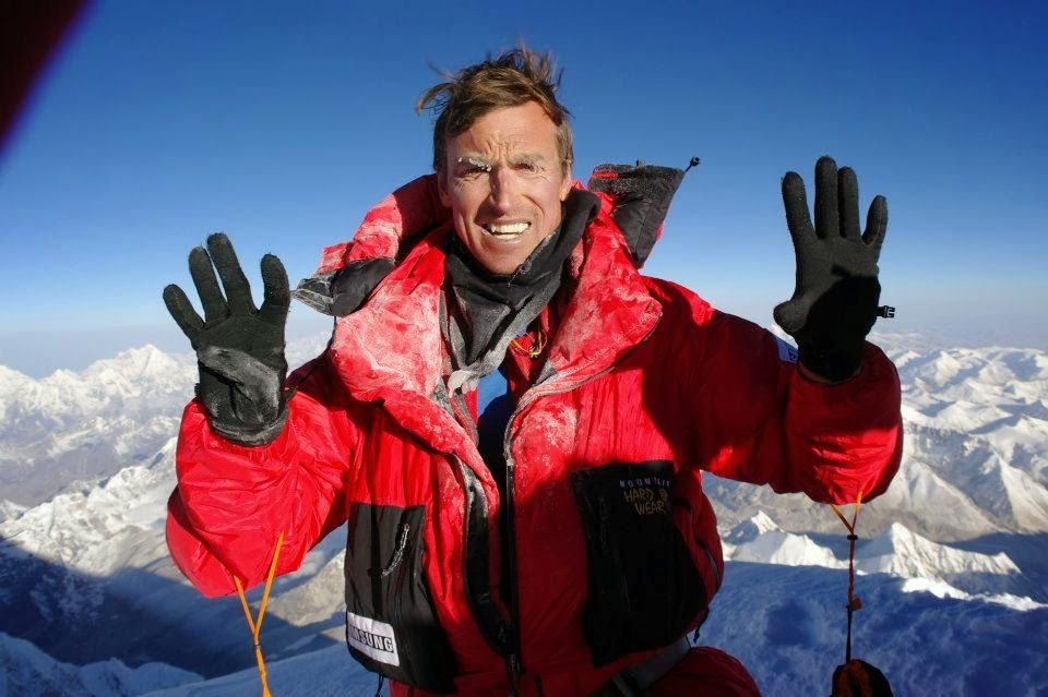 British Mountaineer Kenton Cool Extends Everest Record With Historic 20th Summit