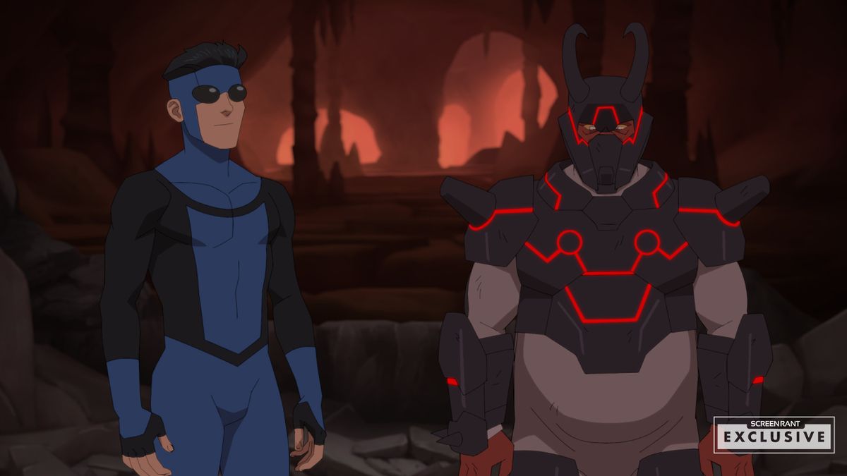 “HURM” | ‘Invincible’ Season 4, Episode 4 Review – [your]NEWS