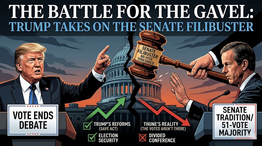 The Battle For The Granite Gavel: Gop Heavyweights Clash For Nh Senate
