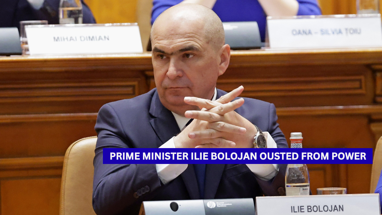 Romania Govt Collapsed After Coalition Party Members Vote ‘No Confidence’ Against the Prime Minister