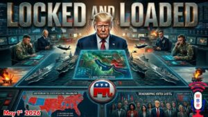 WATCH HERE: Locked And Loaded.