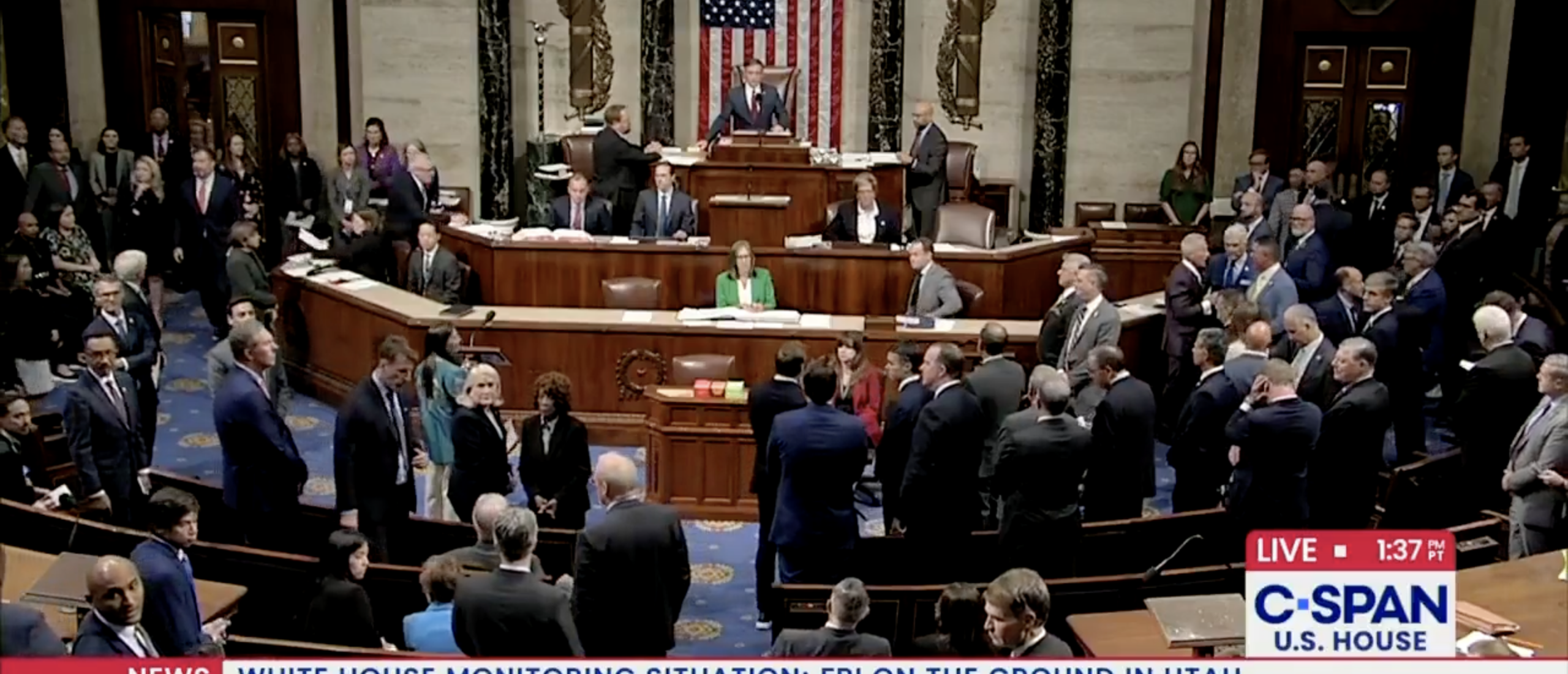 Here Are All The Times Congressional Lawmakers Gave Themselves A ...