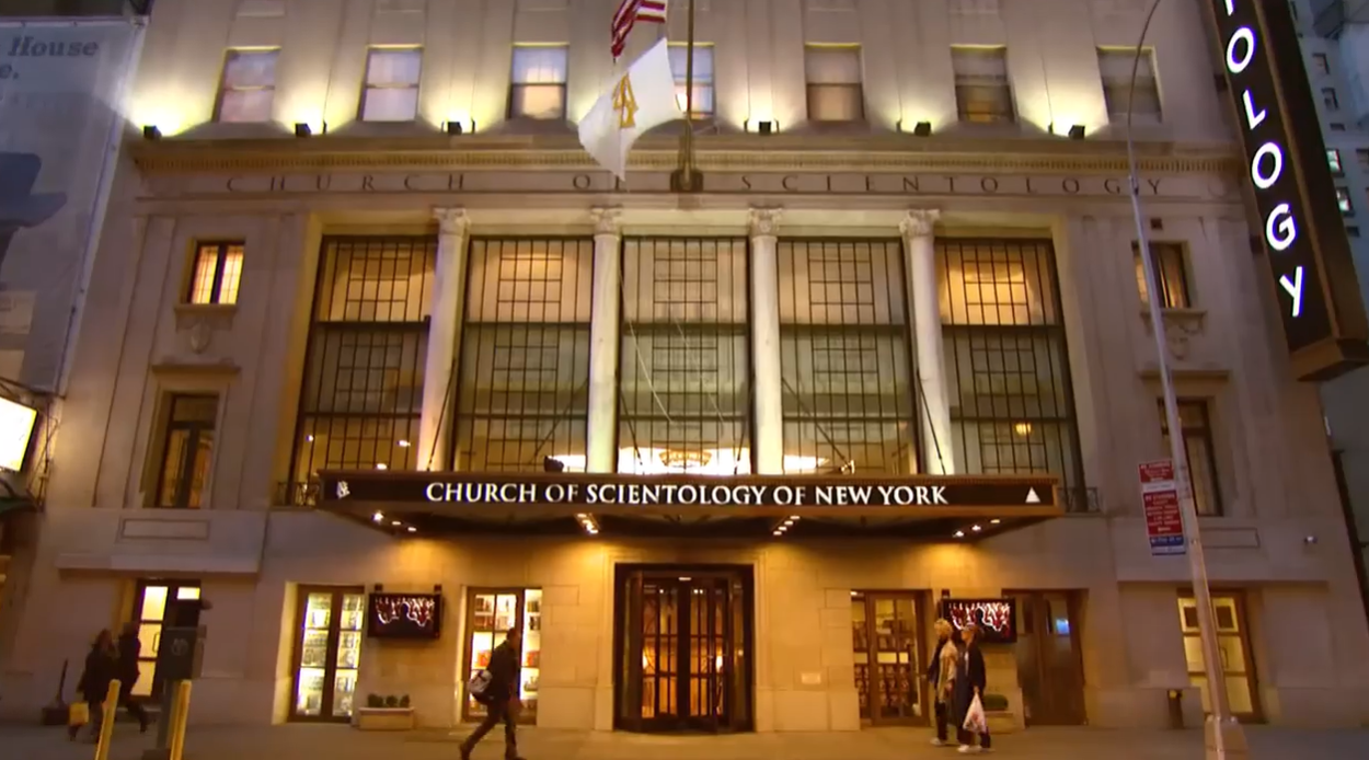 Viral “Speed Running” Trend Sparks Break-In at Scientology Church in New York