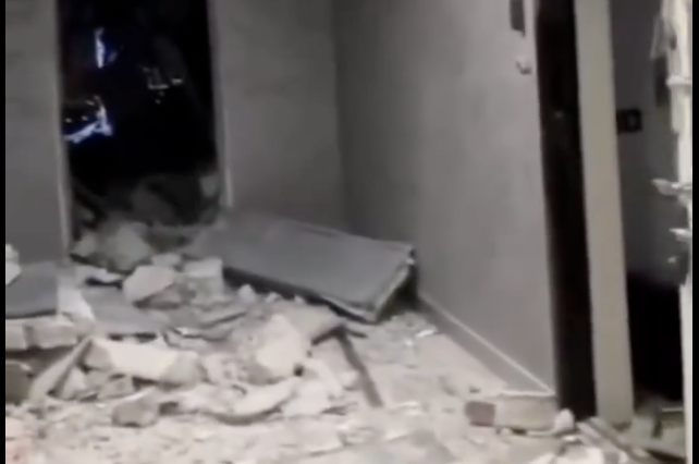 Drone Strike Hits Moscow Tower as Ukraine Signals Ceasefire Window