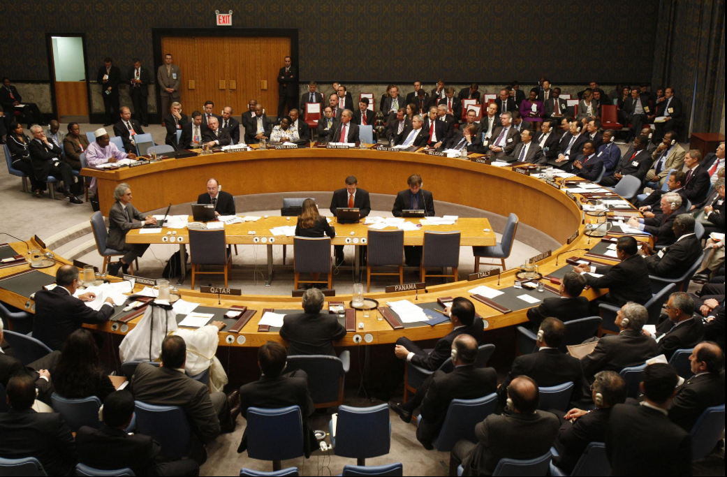 U.S. and Gulf Allies Push UN Resolution to Reopen Strait of Hormuz