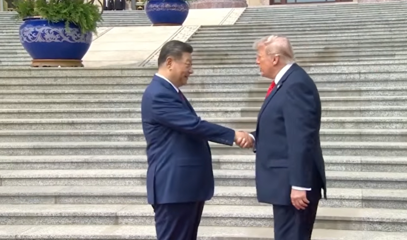 Taiwan Emerges as Key Flashpoint During Trump–Xi Beijing Summit