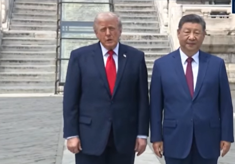 Trump and Xi Discuss Iran Conflict, Strait of Hormuz and Taiwan During High-Stakes Beijing Summit
