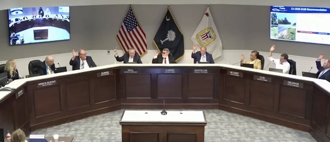 South Carolina County Rejects Mosque Proposal Following Public Opposition and Infrastructure Concerns