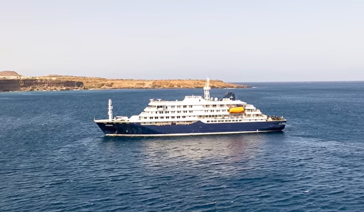 Cruise Ship Linked to Deadly Hantavirus Outbreak Set to Arrive in Rotterdam for Disinfection
