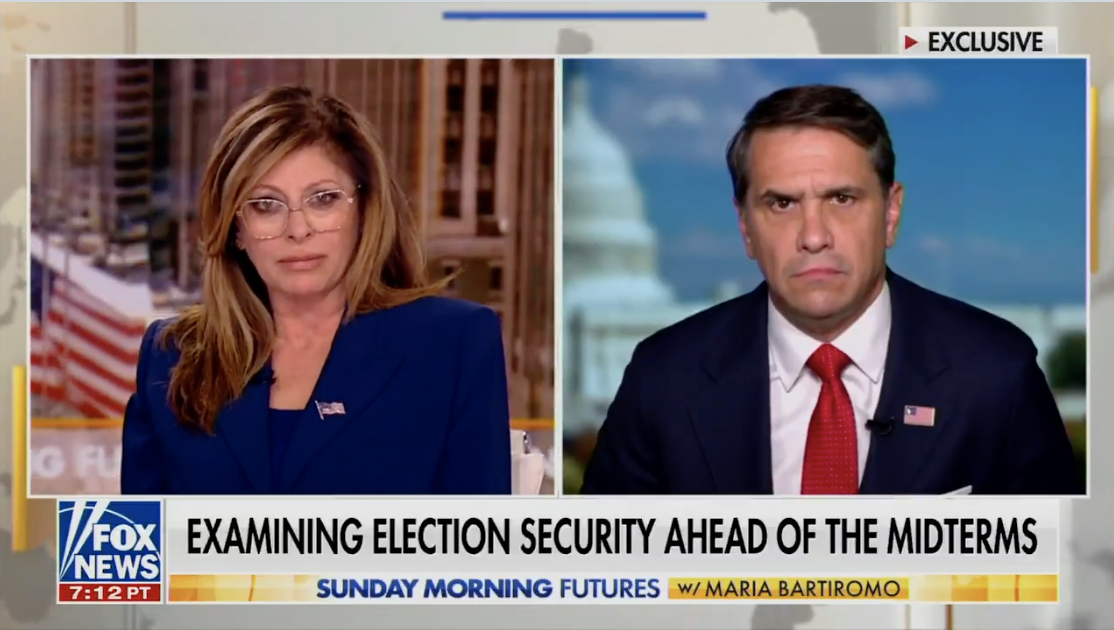 Acting AG Todd Blanche Says DOJ Conducting Multiple Investigations Into 2020 Election