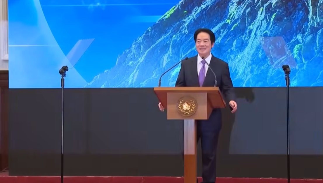 Taiwan President Says China Is Undermining Peace Across the Taiwan Strait