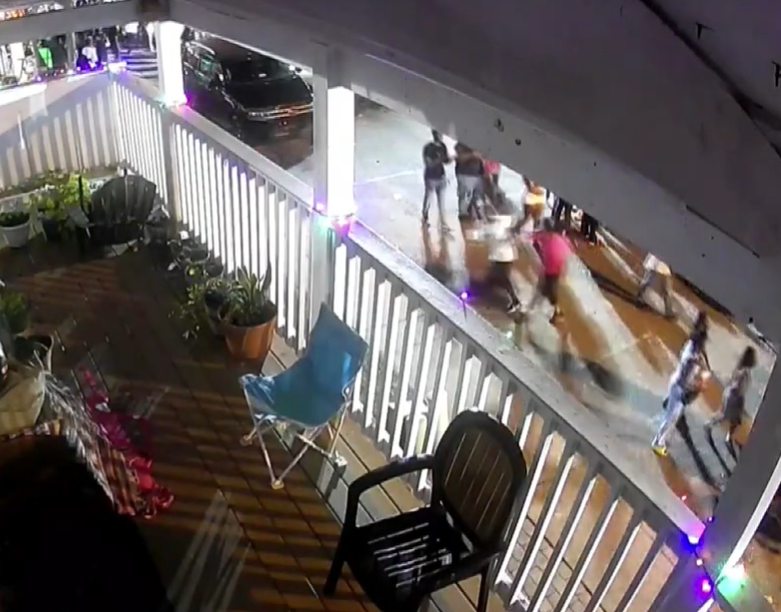 Stampede at South Carolina Festival Injures At Least 19 in Atlantic Beach