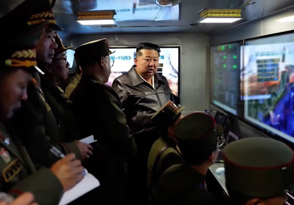 North Korea Launches Ballistic Missile as Regional Tensions Rise and South Korea Boosts Military Readiness