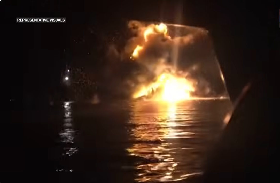Iran Targets U.S. Air Base After New American Strikes, Casting Doubt Over Fragile Peace Efforts