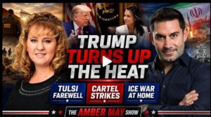 Trump Turns Up the Heat: Tulsi&rsquo;s Farewell, Cartel Strikes, Iran Pressure, and the ICE War at Home