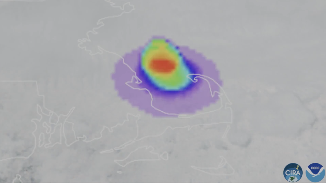 Loud Boom Shakes Parts Of Massachusetts And Rhode Island As Meteorologist Points To Possible Meteor