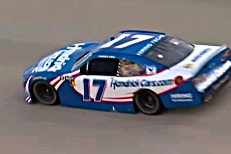 Corey Day’s Second Career Win Sends a Message at the Monster Mile