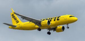 Trump Weighs Government Takeover of Spirit Airlines as Bankruptcy Pressure Mounts