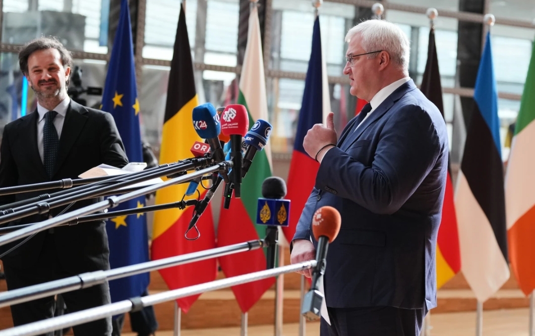 European Union Sanctions Russian Officials Over Alleged Abduction and Indoctrination of Ukrainian Children