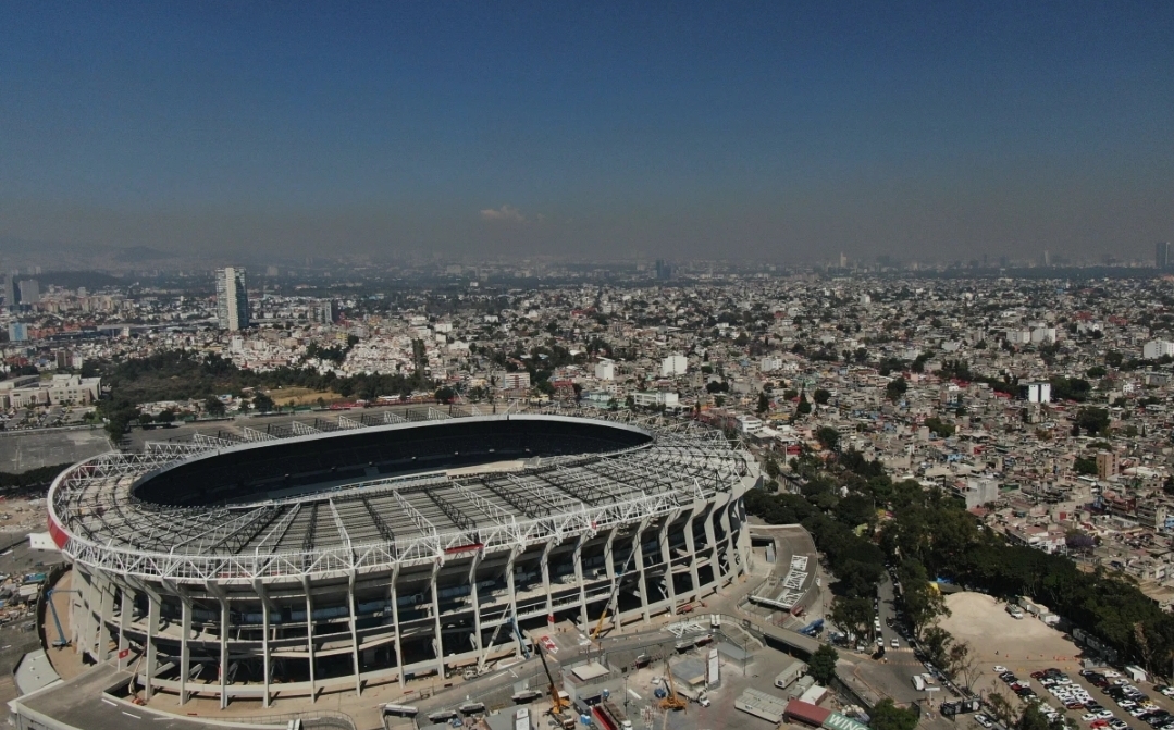 Mexico City Prepares for World Cup Spotlight With Historic Charm, Massive Crowds and Unique Challenges