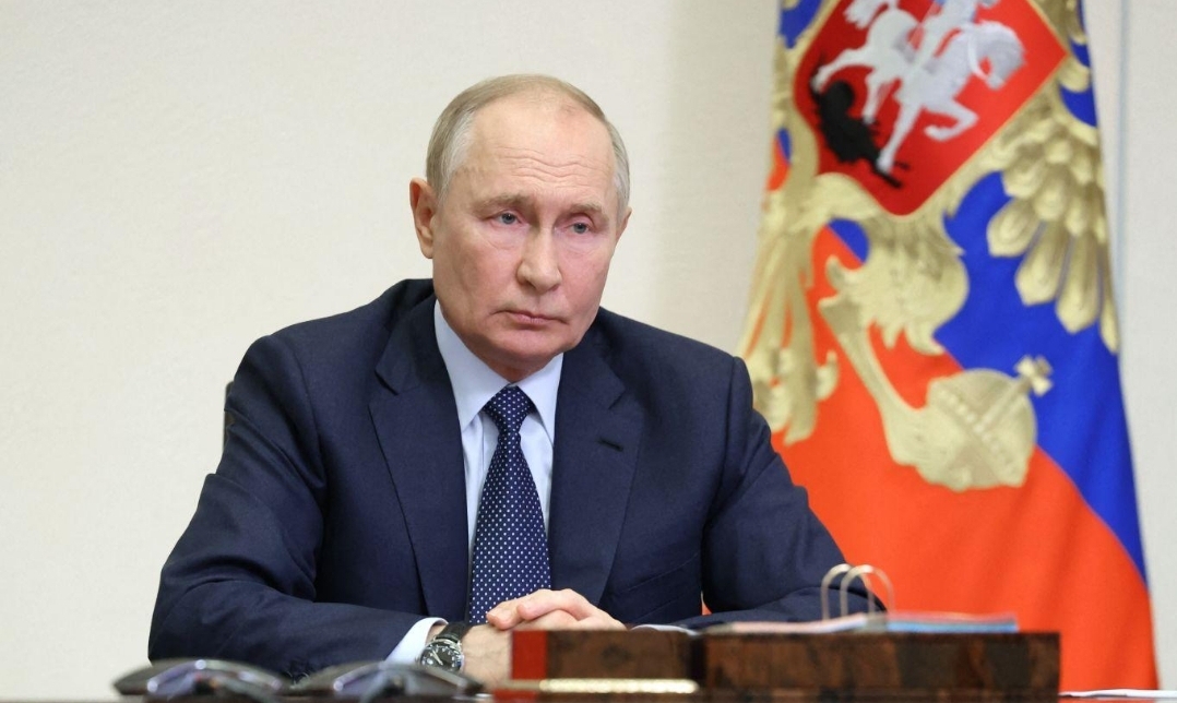 Estonian Intelligence Chief Says Putin Faces Mounting Pressure as Russia Struggles in Ukraine War