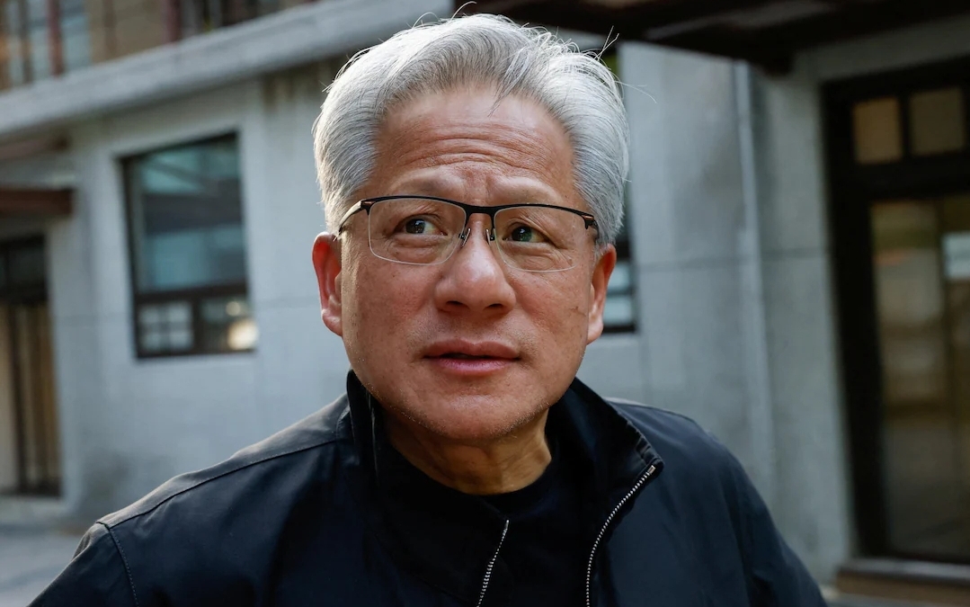 Nvidia CEO Jensen Huang Signals Strong China Demand as AI Chip Race ...