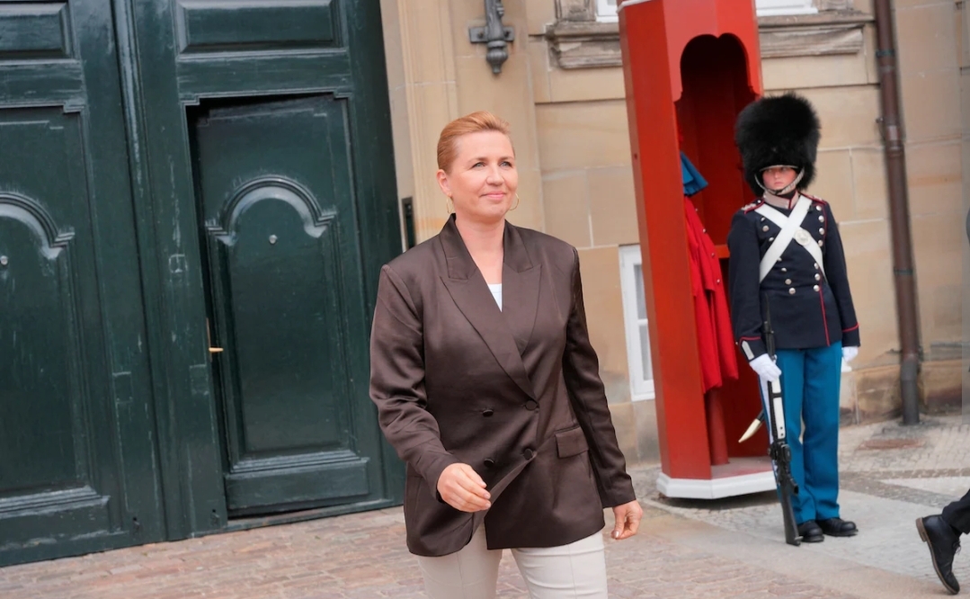 Denmark’s King Gives Mette Frederiksen New Chance to Form Government After Coalition Talks Collapse