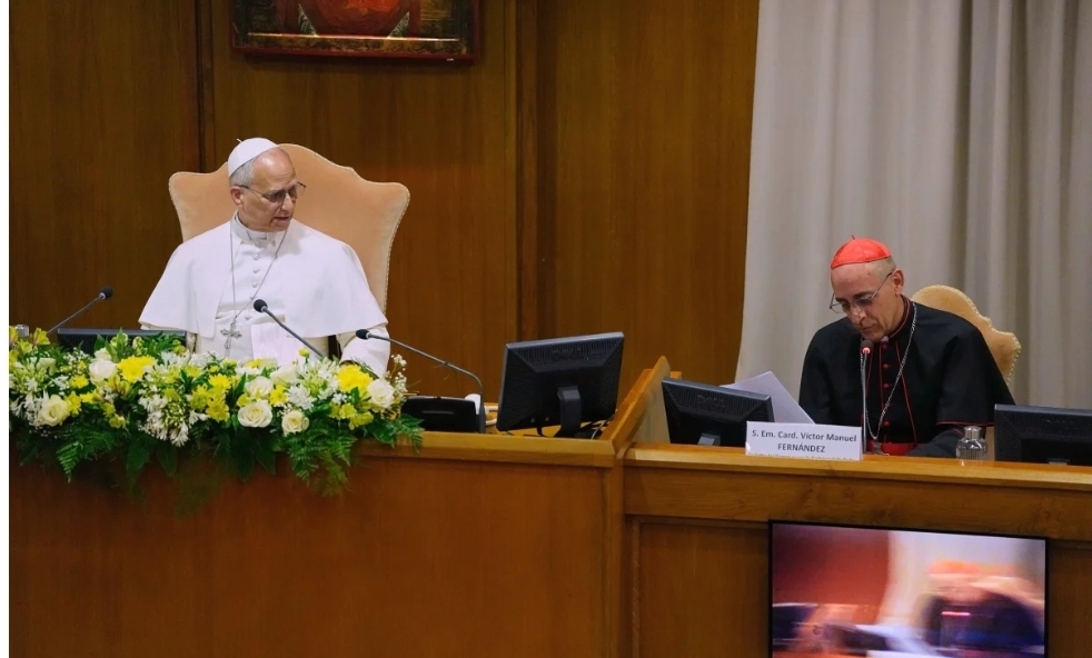 Pope Leo XIV Issues Historic Apology for Vatican’s Role in Slavery While Warning of New Forms of Human Exploitation in the AI Era