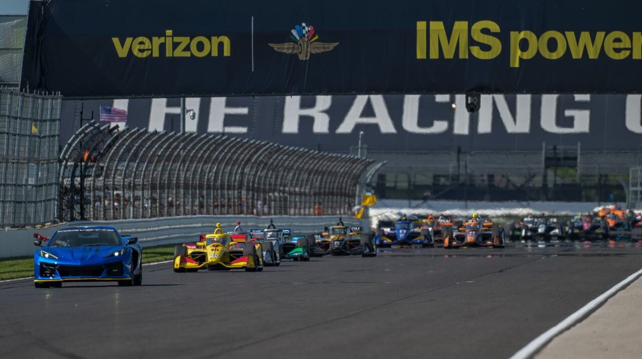 Low Audience Numbers for Indy GP – [your]NEWS