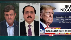 Iran’s Leadership Crisis Deepens After Khamenei; Opposition Says Regime Nearing “Endgame” Iran’s Leadership Crisis Deepens After Khamenei; Opposition Says Regime Nearing “Endgame”