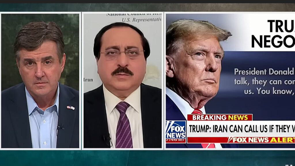 Iran’s Leadership Crisis Deepens After Khamenei; Opposition Says Regime Nearing “Endgame”