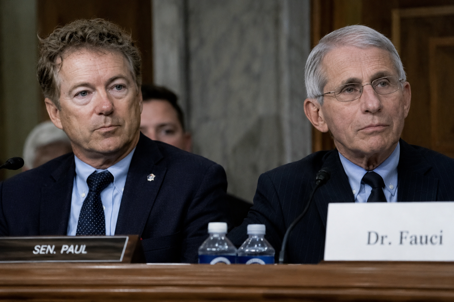 Rand Paul Set To Hold Senate Hearing On COVID Origins With 