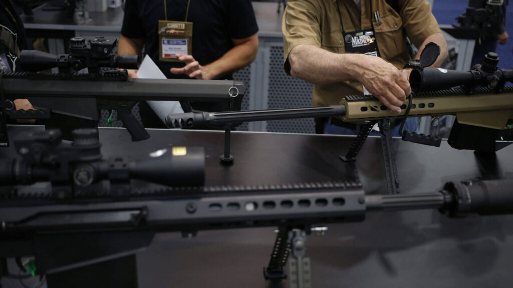 Arizona Gun Dealer Indicted on Terrorism Charges for Allegedly ...