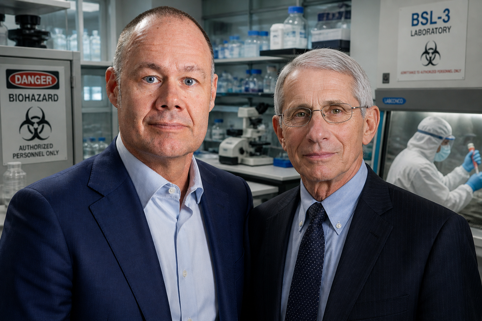 FBI Probe Targets NIH Researcher Over Alleged Pathogen Transport Incident