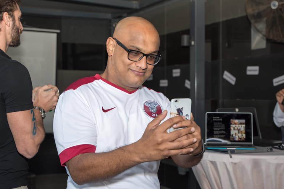 Bosco Menezes Blends Creativity and Communication Through Photography in Qatar