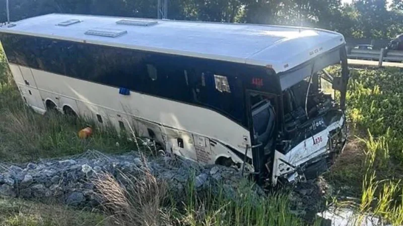 Chinese National With New York CDL Identified As Bus Driver In Virginia Crash That Killed Five, Injured Dozens