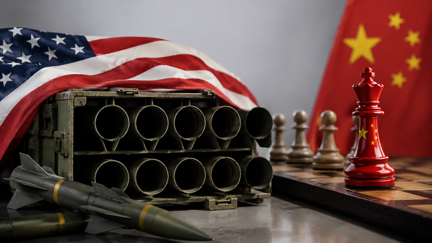 Pentagon Intelligence Warns Iran Conflict Is Depleting U.S. Weapons, Strengthening China’s Global Position