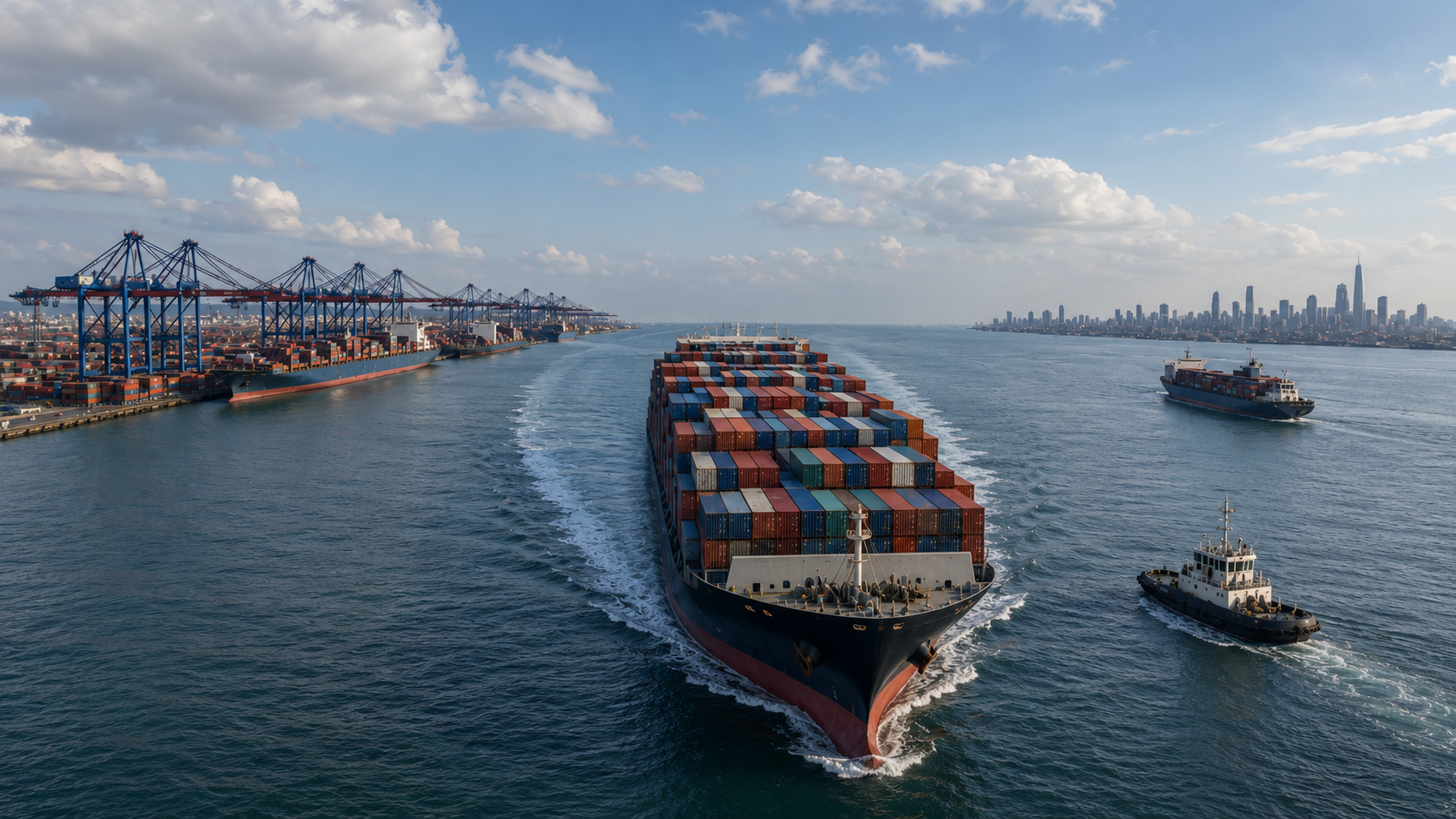 Trump Administration Prepares New Fight Against U.N. Global Shipping Carbon Tax