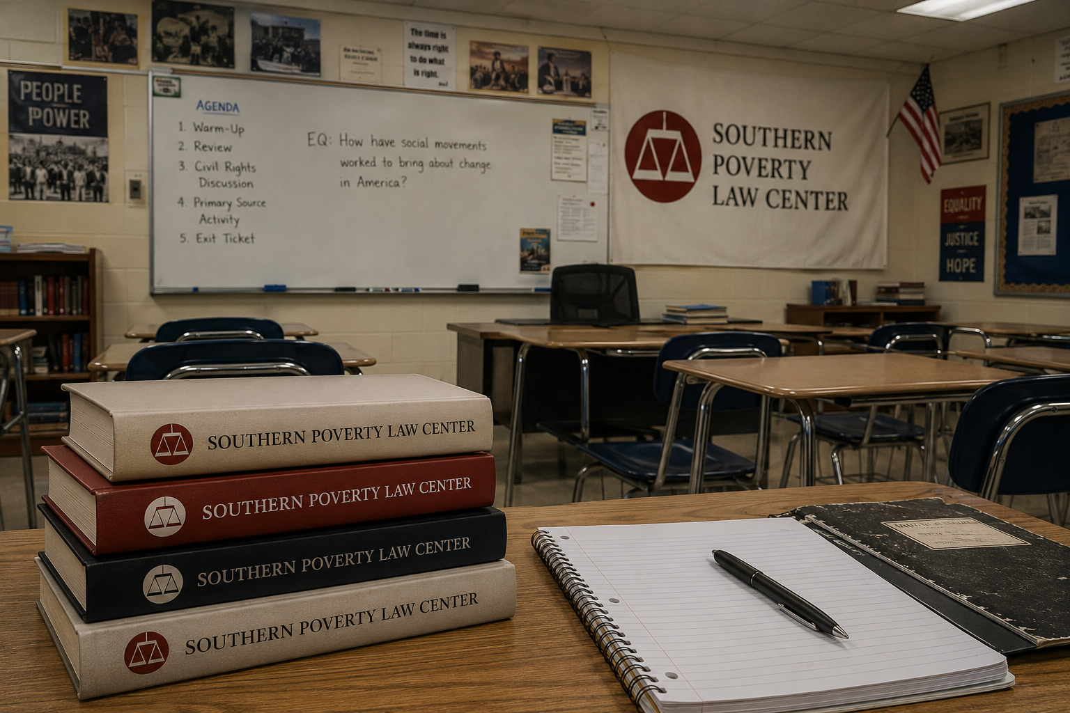 Probe Finds SPLC-Linked Curriculum Embedded in Schools and Education Agencies Across U.S.
