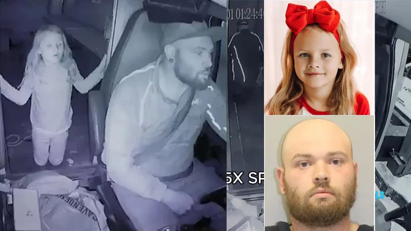 Texas Jury Sentences Former FedEx Driver to Death in Murder of 7-Year-Old Athena Strand