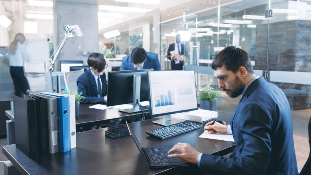 business operations technology