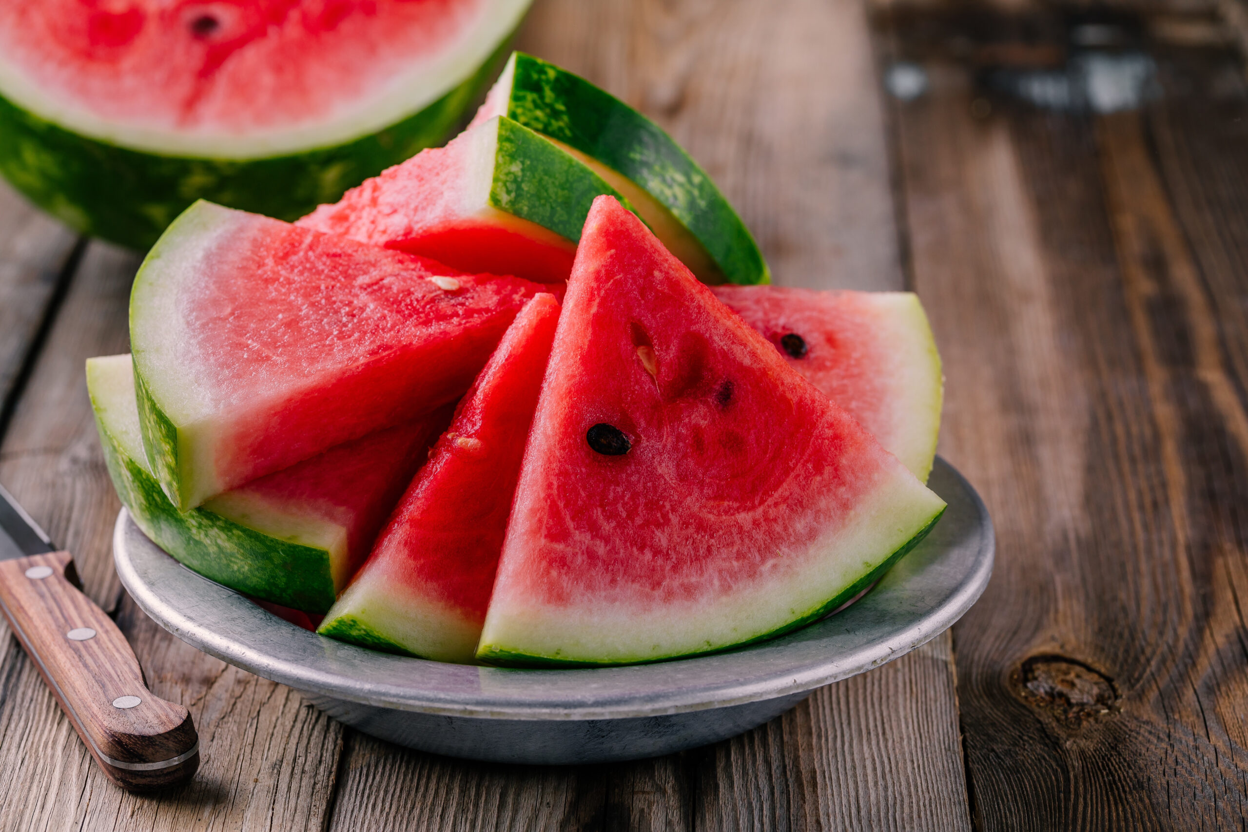 Research Finds Watermelon May Support Heart Health, Hydration and Better Overall Nutrition